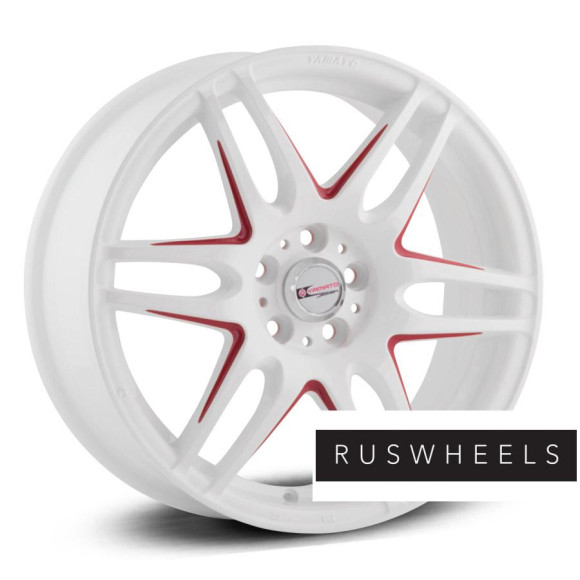 Диски Yamato R17 / 7J PCD 5x114.3 ЕТ 45 ЦО 60.1 Sidzuoka Диски Yamato R17 / 7J PCD 5x114.3 ЕТ 45 ЦО 60.1 Sidzuoka