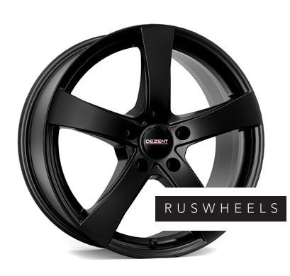 Диски Dezent R19 / 8J PCD 5x112 ЕТ 35 ЦО 70.1 RE dark Диски Dezent R19 / 8J PCD 5x112 ЕТ 35 ЦО 70.1 RE dark