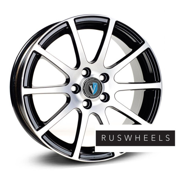 Диски Venti R16 / 6.5J PCD 4x100 ЕТ 42 ЦО 67.1 1603