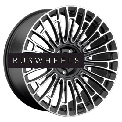 Диски LS Forged 9x21/5x120 ET45,5 D62,6 LS FG25 MBF (конус, Колпак+лого) Диски LS Forged 9x21/5x120 ET45,5 D62,6 LS FG25 MBF (конус, Колпак+лого)