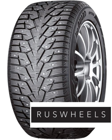Шины Yokohama 225/70R16 107T XL iceGuard Stud iG55 TL (128 шип.) Шины Yokohama 225/70R16 107T XL iceGuard Stud iG55 TL (128 шип.)