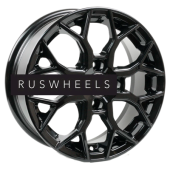 Диски Venti 5,5x14/4x100 ET43 D67,1 1419 BL Диски Venti 5,5x14/4x100 ET43 D67,1 1419 BL