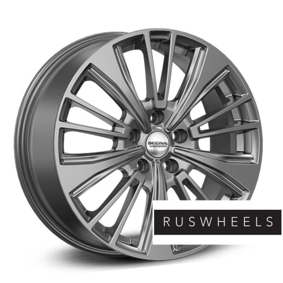 Диски Скад R18 / 7.5J PCD 5x108 ЕТ 47 ЦО 60.1 KL-1060 Диски Скад R18 / 7.5J PCD 5x108 ЕТ 47 ЦО 60.1 KL-1060