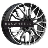 Диски СКАД 7x18/5x114,3 ET49 D67,1 Эльба (КЛ1071) Алмаз