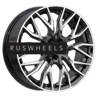 Диски СКАД 7x18/5x114,3 ET49 D67,1 Эльба (КЛ1071) Алмаз Диски СКАД 7x18/5x114,3 ET49 D67,1 Эльба (КЛ1071) Алмаз