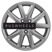 Диски Khomen Wheels 7x17/5x114,3 ET39 D60,1 KHW1706 (RAV4) Gray