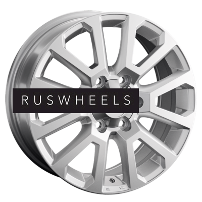 Диски Replay 7,5x18/6x139,7 ET60 D95,1 TY377 Sil (пш) Диски Replay 7,5x18/6x139,7 ET60 D95,1 TY377 Sil (пш)