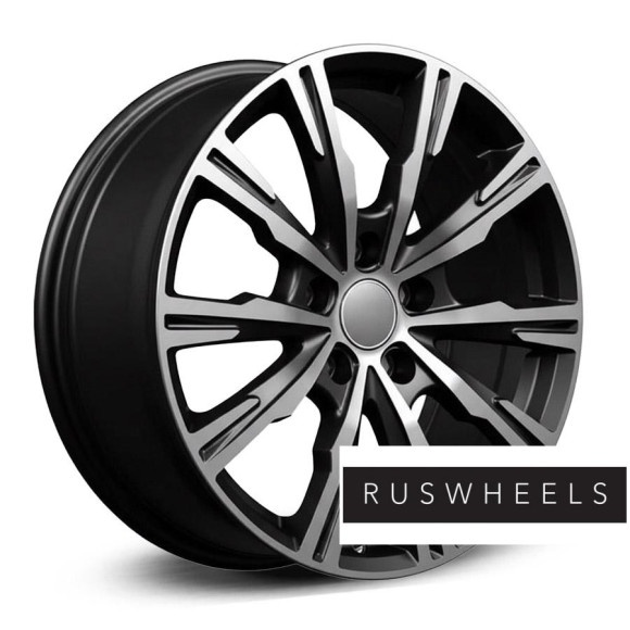 Диски Carwel R17 / 7.5J PCD 5x108 ЕТ 52.5 ЦО 63.35 Лиман Диски Carwel R17 / 7.5J PCD 5x108 ЕТ 52.5 ЦО 63.35 Лиман