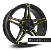 Диски Yokatta R16 / 6.5J PCD 5x114.3 ЕТ 45 ЦО 60.1 model-35 Диски Yokatta R16 / 6.5J PCD 5x114.3 ЕТ 45 ЦО 60.1 model-35