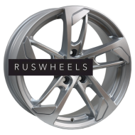 Диски RST 7x17/5x112 ET40 D57,1 R037 (Tiguan) Silver