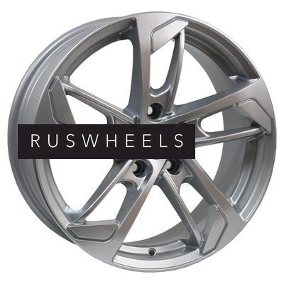 Диски RST 7x17/5x112 ET40 D57,1 R037 (Tiguan) Silver Диски RST 7x17/5x112 ET40 D57,1 R037 (Tiguan) Silver