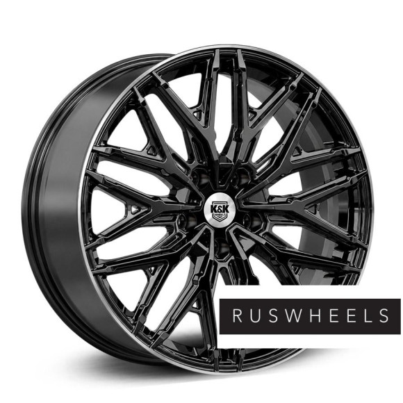 Диски КиК R19 / 8J PCD 5x114.3 ЕТ 48 ЦО 67.1 Клермон Диски КиК R19 / 8J PCD 5x114.3 ЕТ 48 ЦО 67.1 Клермон
