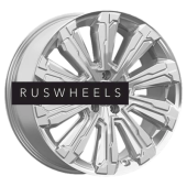 Диски Premium Series 8x20/5x114,3 ET40 D64,1 HUMBER (КР1061) Elite Silver