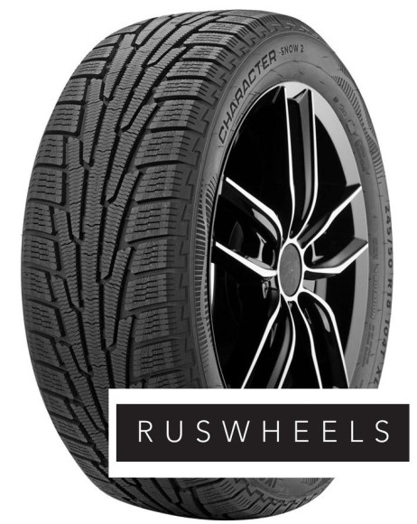 Шины Ikon 195/55 r15 Character Snow 2 (Nordman RS2) 89R