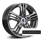 Диски КиК R15 / 6J PCD 5x100 ЕТ 39 ЦО 67.1 Trinity
