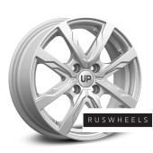 Диски Wheels UP R15 / 6J PCD 4x114.3 ЕТ 40 ЦО 66.1 Up122