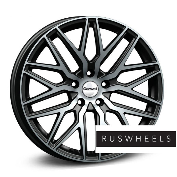 Диски Carwel R20 / 8.5J PCD 5x112 ЕТ 38 ЦО 66.6 Ламза Диски Carwel R20 / 8.5J PCD 5x112 ЕТ 38 ЦО 66.6 Ламза