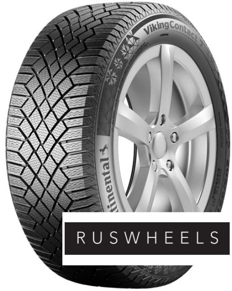 Шины Continental 285/45R20 112T XL VikingContact 7 TL FR