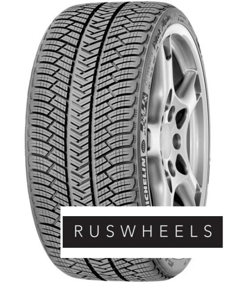 Шины Michelin 255/45 r19 Pilot Alpin 4 N1 100V