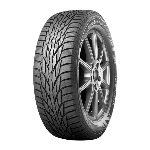 Шины Kumho 255/55 r19 Wintercraft SUV Ice WS51 111T Шины Kumho 255/55 r19 Wintercraft SUV Ice WS51 111T