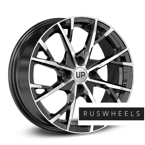Диски Wheels UP R16 / 6.5J PCD 4x108 ЕТ 20 ЦО 65.1 Up126