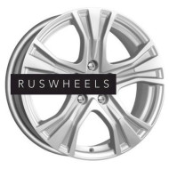 Диски iFree Original 7x17/5x112 ET54 D57,1 КС673 Сильвер Диски iFree Original 7x17/5x112 ET54 D57,1 КС673 Сильвер