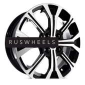 Диски iFree Original 6x15/4x100 ET50 D60,1 КС945 Алмаз черный Диски iFree Original 6x15/4x100 ET50 D60,1 КС945 Алмаз черный