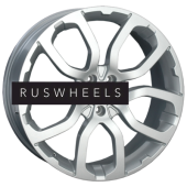 Диски Replay 8,5x20/5x120 ET53 D72,6 LR7 Sil (пш, LR002)