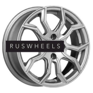 Диски iFree 6x15/4x98 ET33 D58,5 Бохо (КС1037) Хай Вэй