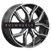 Диски СКАД 8x19/5x112 ET43 D57,1 Арика (КЛ1083) Алмаз Диски СКАД 8x19/5x112 ET43 D57,1 Арика (КЛ1083) Алмаз