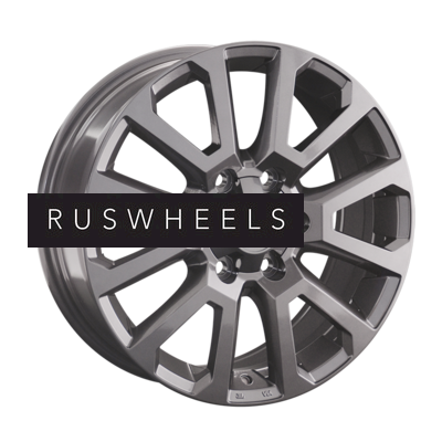 Диски Replay 7,5x18/6x139,7 ET60 D95,1 TY377 GM (пш)