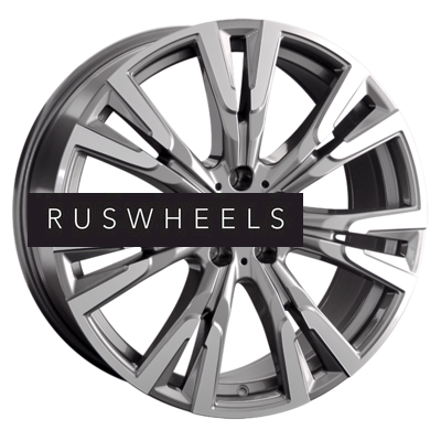 Диски Replay 9x20/5x112 ET35 D66,6 B248 GMFP (конус, B640) Диски Replay 9x20/5x112 ET35 D66,6 B248 GMFP (конус, B640)