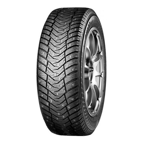 Шины Yokohama 225/50R17 98T XL iceGuard Stud iG65 TL (172 шип.) Шины Yokohama 225/50R17 98T XL iceGuard Stud iG65 TL (172 шип.)