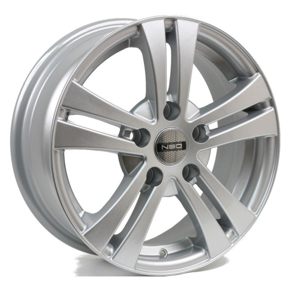 Диски Neo  540 N  6,0\R15 5*112 ET40  d57,1  S  [N540-615-571-5x112-40S]