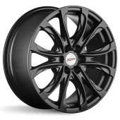 Диски Xtrike 8,0\R18 6*139.7 ET38 d67.1 BKM Диски Xtrike 8,0\R18 6*139.7 ET38 d67.1 BKM