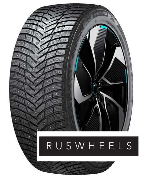 Шины Hankook 235/40R19 96T XL iON Nordic I*CE SUV IW04A TL (шип.)