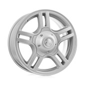 Диски КиК 7,0\R16 5*139.7 ET35 d108.5 Сильвер Диски КиК 7,0\R16 5*139.7 ET35 d108.5 Сильвер
