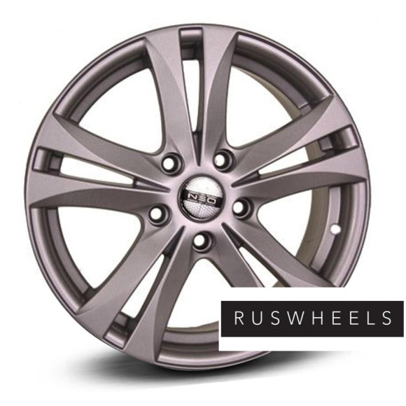 Диски NEO R16 / 6.5J PCD 5x114.3 ЕТ 47 ЦО 67.1 644