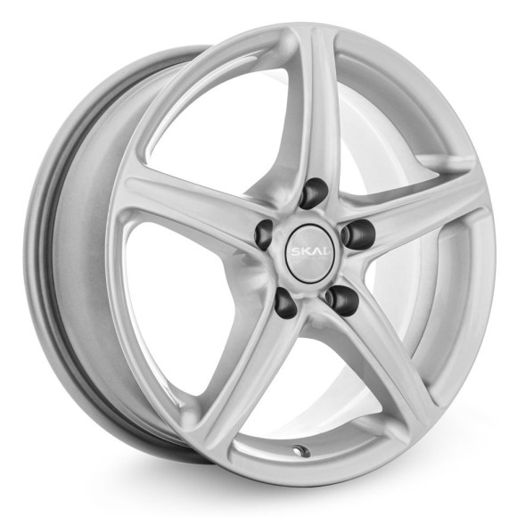 Диски СКАД 6.5\R16 5*114.3 ET39 d60.1 Селена Диски СКАД 6.5\R16 5*114.3 ET39 d60.1 Селена
