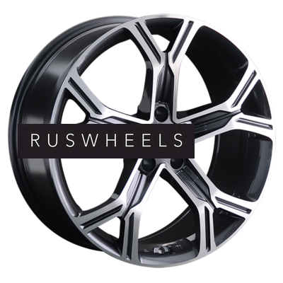 Диски Replay 8,5x19/5x112 ET28 D66,6 A204 GMF (конус, C570)