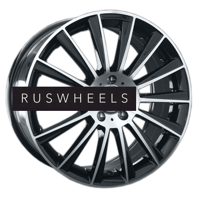 Диски Replay 7,5x17/5x112 ET40 D66,6 MR139 BKF (конус, MB003) Диски Replay 7,5x17/5x112 ET40 D66,6 MR139 BKF (конус, MB003)