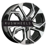 Диски LS Forged 9x21/5x120 ET45,5 D62,6 LS FG30 BKF (конус) Диски LS Forged 9x21/5x120 ET45,5 D62,6 LS FG30 BKF (конус)