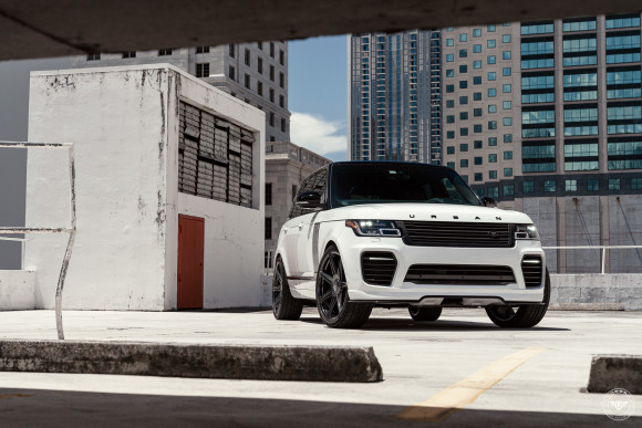 Диски Vossen S17-11 19" Диски Vossen S17-11 19"