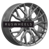 Диски СКАД 7x18/5x108 ET52 D60,1 Эльба (КЛ1071) Графит Диски СКАД 7x18/5x108 ET52 D60,1 Эльба (КЛ1071) Графит