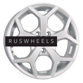 Диски Tech Line 6x15/5x108 ET52,5 D63,4 511 Silver Диски Tech Line 6x15/5x108 ET52,5 D63,4 511 Silver