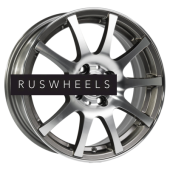 Диски Megami 5,5x14/4x98 ET35 D58,6 MGM-2 GMF Диски Megami 5,5x14/4x98 ET35 D58,6 MGM-2 GMF