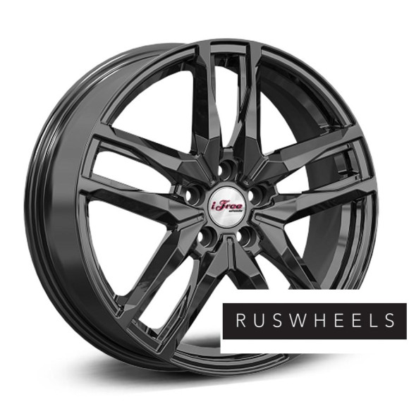 Диски iFree R18 / 6.5J PCD 5x108 ЕТ 52 ЦО 60.1 Бомбей Диски iFree R18 / 6.5J PCD 5x108 ЕТ 52 ЦО 60.1 Бомбей