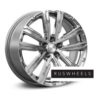 Диски КиК R18 / 7.5J PCD 5x114.3 ЕТ 33 ЦО 67.1 Аламер Диски КиК R18 / 7.5J PCD 5x114.3 ЕТ 33 ЦО 67.1 Аламер