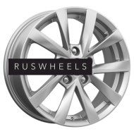 Диски iFree Original 6,5x16/5x114,3 ET50 D67,1 КС863 Сильвер