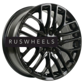 Диски Neo 6,5x17/5x114,3 ET40 D64,1 781 BL